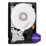 خرید هارد اینترنال 4 ترابایت وسترن دیجیتال بنفش -6Gb/s -3.5"-WD43PURZ فروشگاه اینترنتی مدیت